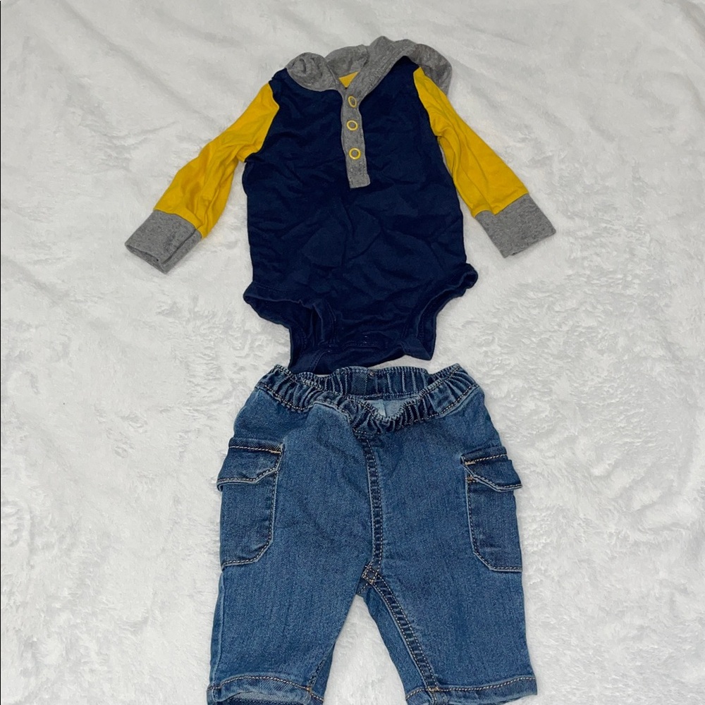 Carter's 2 Piece Set